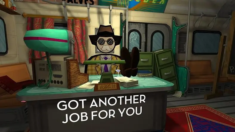 This game has a 50/50 chance of being great, although there's only a 10% chance of that.