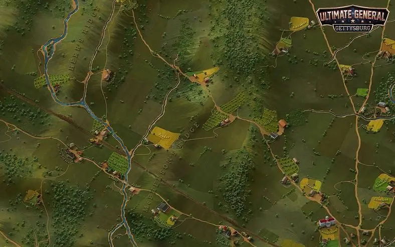 Nick Horth's best laid battle-plans last fourscore and seven seconds in Ultimate General: Gettysburg.