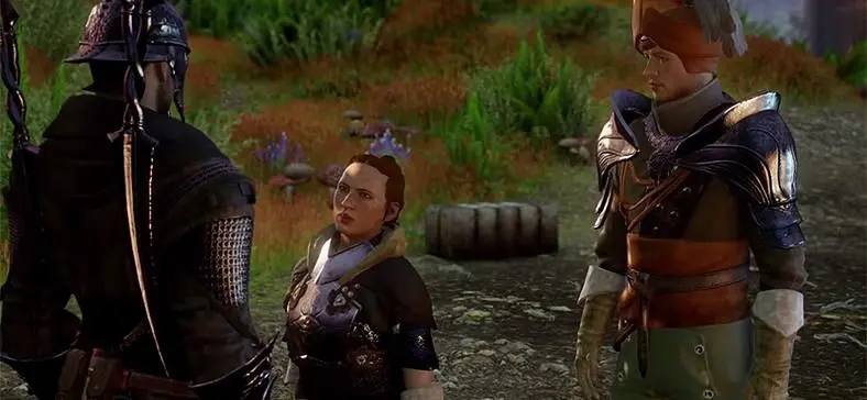 BioWare "not quite done" with new story content for Dragon Age: Inquisition