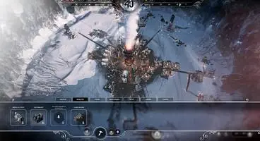 Pirated Copies of Frostpunk Are Being Sold on Amazon