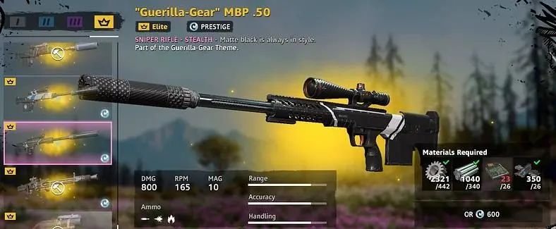 Far Cry: New Dawn Circuit Boards - How to Get High-End Weapons