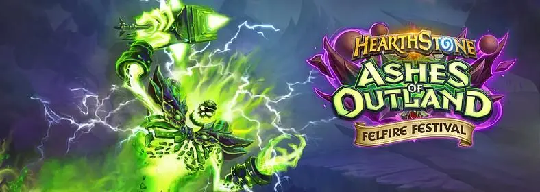 Hearthstone Trial By Felfire Challenges - New Bosses, Golden Kael'thas