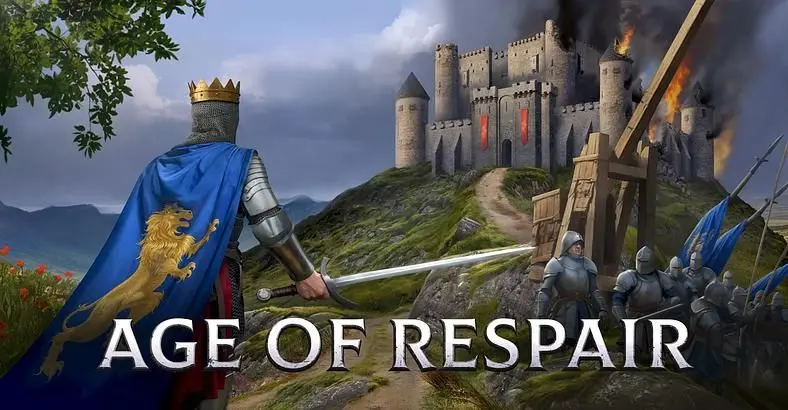 Age of Respair, A Medieval Castle Builder Game Inspired By Stronghold, Targets 2025 Release