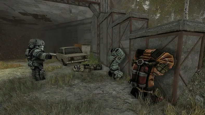 Best Post-Apocalyptic Game Alternatives to the Stalker Series