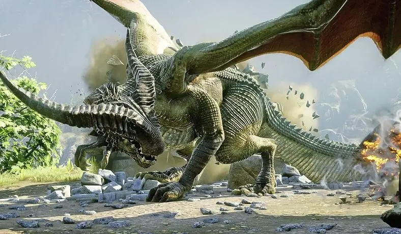 New Dragon Age: Inquisition screenshots emerge