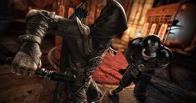 Eidos reveal Thief gameplay details, health and focus "based on consumables"