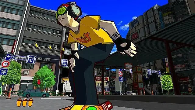 Full Jet Set Radio HD song list revealed