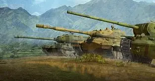 World of Tanks update 7.3 rolls in Soviet heavy tanks