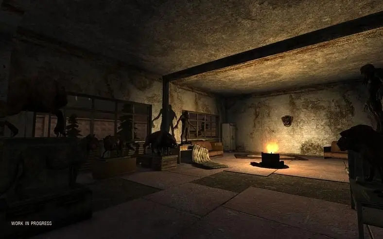 New S.T.A.L.K.E.R.: Clear Sky Screenshots