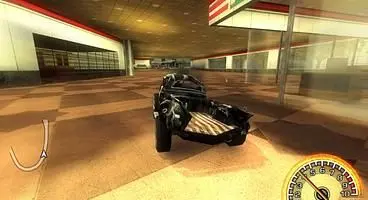 FlatOut 2 promises to bring back the well-loved car racing game where you take part in ensuring harm against those AI drivers going against you.