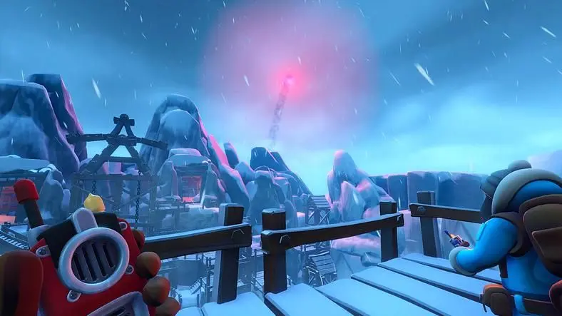 We Were Here Together Adds Festive Christmas Puzzle