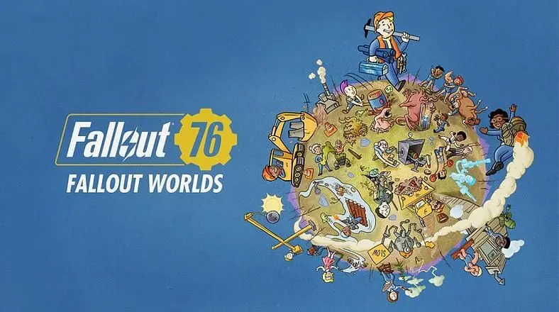 Fallout 76 Gets New Game Modes in Its Fallout Worlds Update