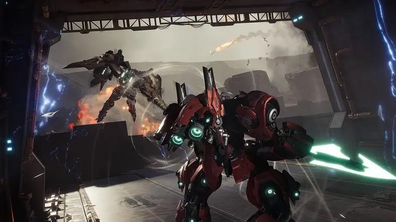 When is Mecha Break releasing on PlayStation 5?