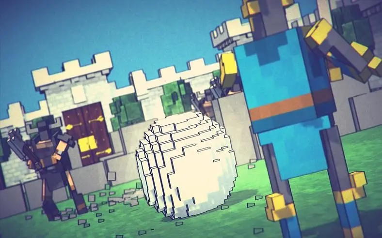 Castle Breakers relaunches Kickstarter, strips platforms to focus on PC