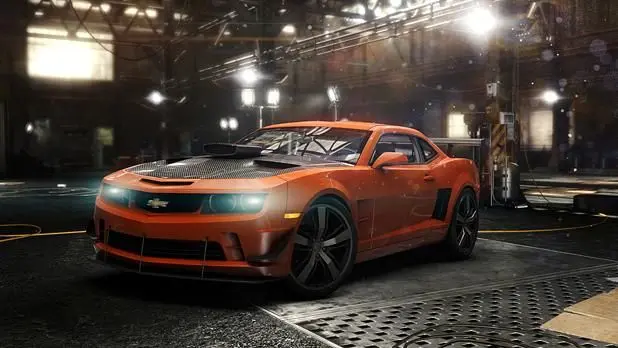 Ubisoft sees The Crew "as an RPG," with players investing "time and money" in cars