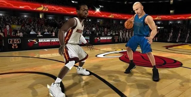 NBA Jam: On Fire coming this Fall