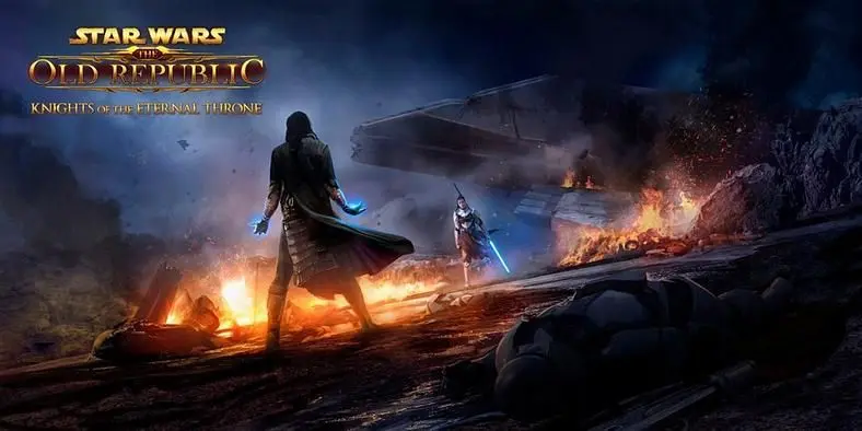 Bioware teases next Old Republic expansion
