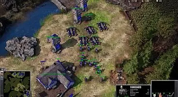 Bannermen Patch 1.1.0 Adds New Units, Tactical Pause