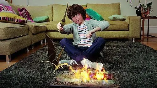 Wonderbook: Book of Spells gets Euro release date, bundle