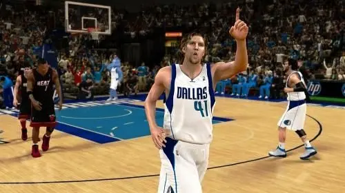 NBA 2K12 demo now available