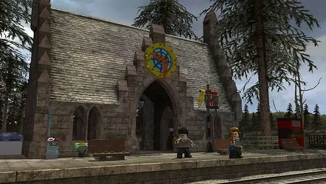 Lego Harry Potter: Years 5-7 releases on 18th November for PS3, Xbox 360 and PC