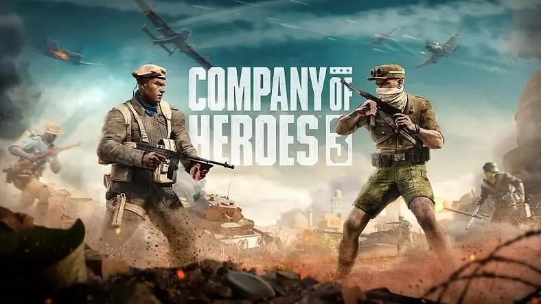 Company of Heroes 3 Hands-On Preview - The Deutsches Afrika Korps Rolls In