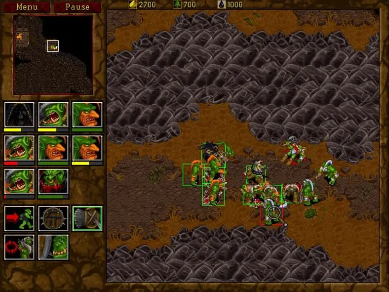 Warcraft 1 and 2 are being delisted from GOG at "Blizzard's Request"
