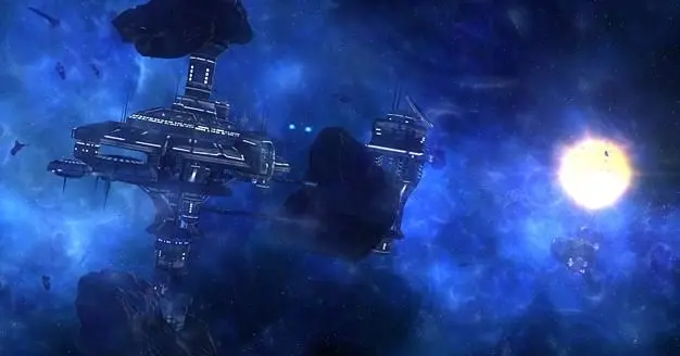 Sins of a Solar Empire: Rebellion receives new Stellar Phenomena DLC