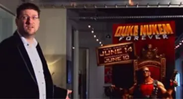 Duke Nukem Forever gets delay