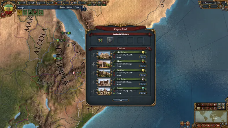 Rights of Man is the latest expansion for Europa Universalis IV