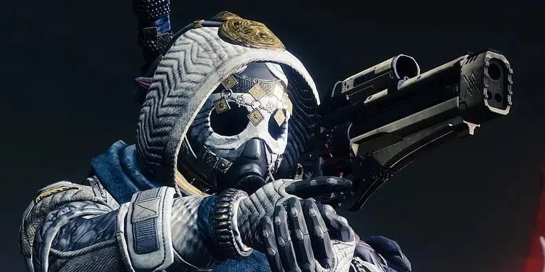 Destiny 2 Eriana's Vow - How to get the Exotic Sniper Handcannon