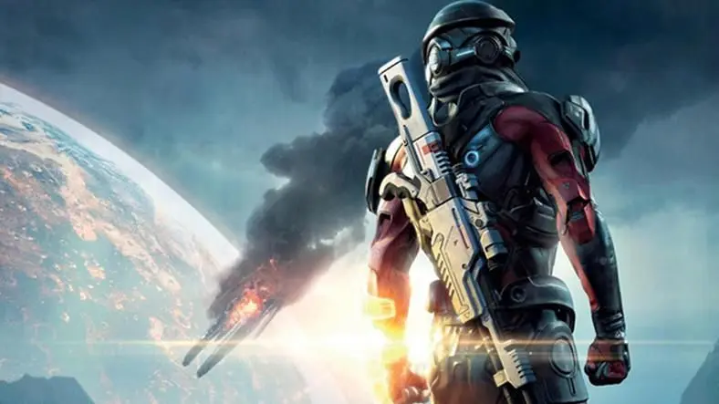 Mass Effect Armor datamined for Anthem