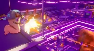 Worms Rumble Crossplay Beta Coming Next Month, Full Release Planned for December