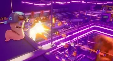 Worms Rumble Crossplay Beta Coming Next Month, Full Release Planned for December