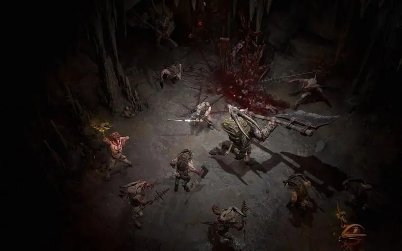 Diablo 4's Open World Features Include Horse Customization, Monster Camps, PvP