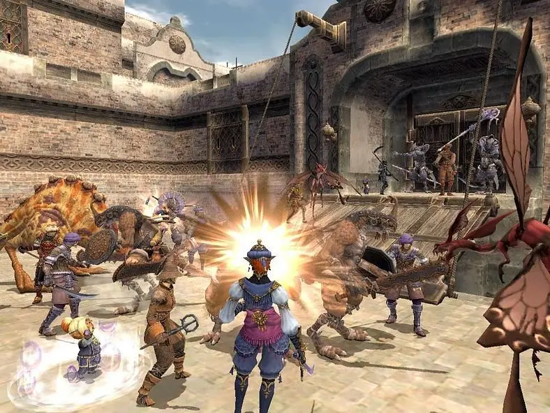 2009 lawsuit over Final Fantasy XI "hidden fees" dismissed