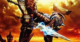 Kingdoms of Amalur: Reckoning is "marrying a lot of fighting games into an RPG"