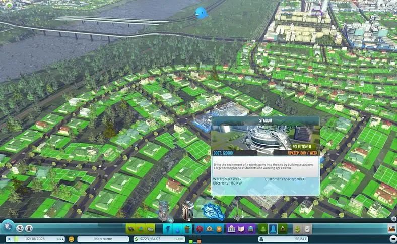 Emmanuel Brown gives us his first impressions of Cities: Skylines from GamesCom 2014.