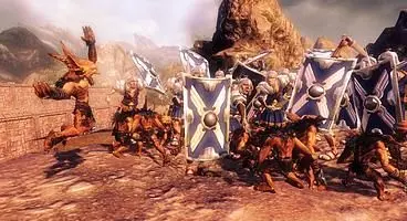 We lord over an interview with Lennart Sas, Creative Director on Overlord II.