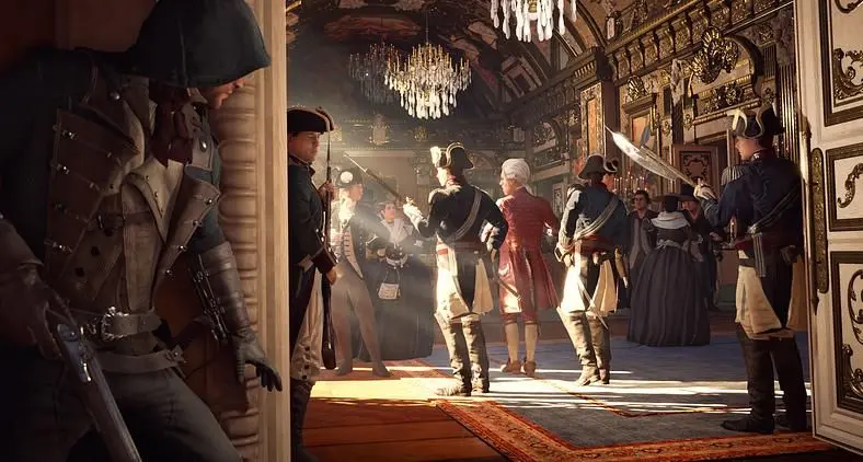 Ubisoft reveal "top priority issues" for Assassin's Creed: Unity