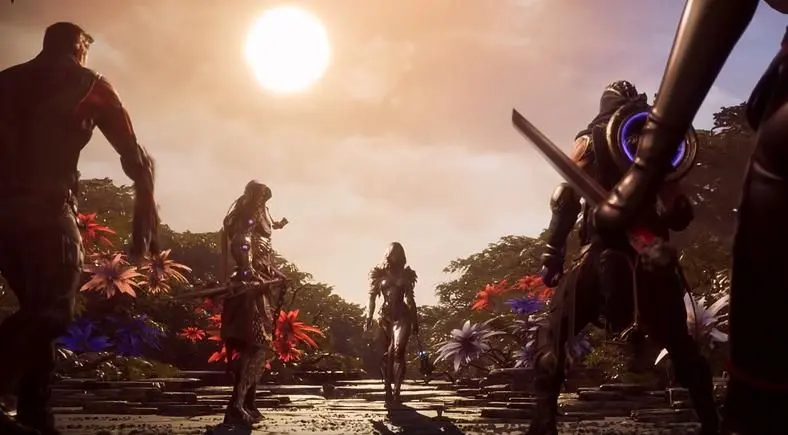 Serath's Heavenly Fury Arrives For All Paragon Players Next Week