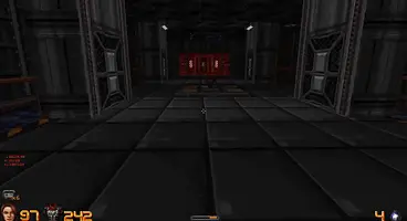 Ion Maiden Secrets Guide - Blast Processing, Disrupted Service and Nukage Nightmare
