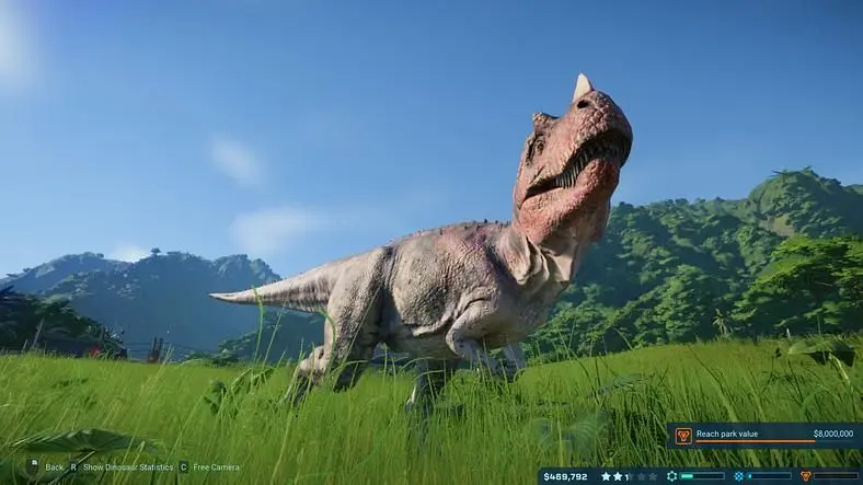 Jurassic World Evolution - How To Unlock All Dinosaurs