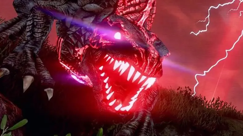 Far Cry 5 Lost on Mars DLC - Where To Find The Blood Dragon Easter Egg