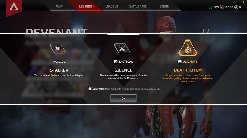 Apex Legends Revenant Abilities - Everything We Know