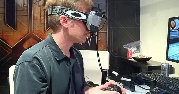 John Carmack accused by ZeniMax of 'taking IP from id Software to Oculus'