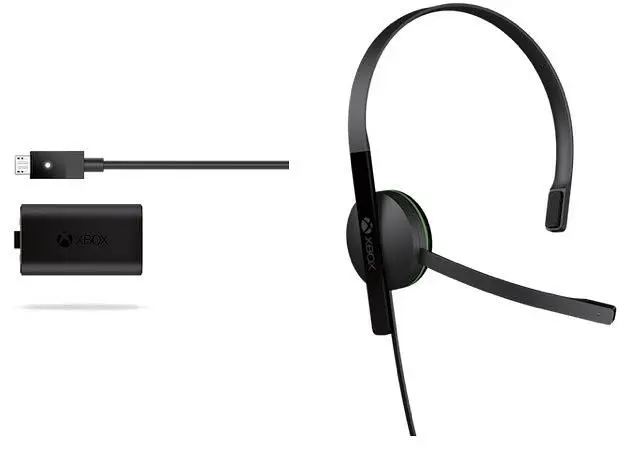 Xbox One won't be bundled with headset