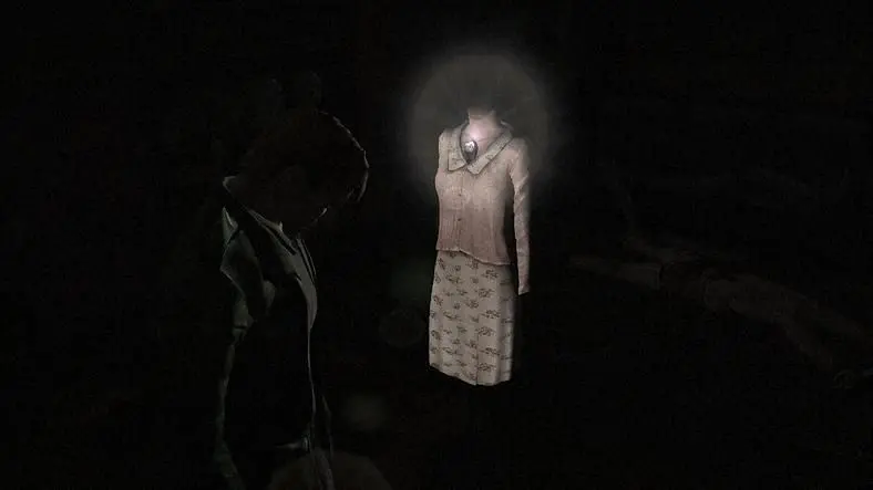 Silent Hill 2 and 3 may be available separately from HD Collection