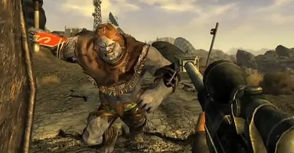 Fallout: New Vegas Patch Released