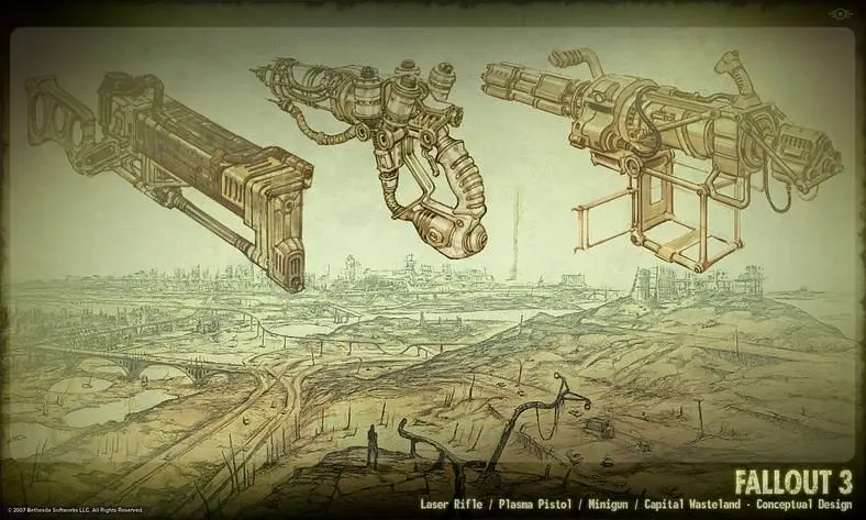 New Fallout 3 Screenshots